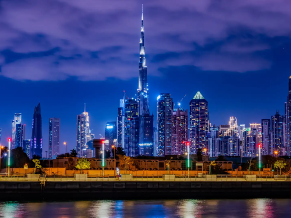 Dubai Real Estate Market Forecast 2026 The Complete Guide for Buyers & Investors