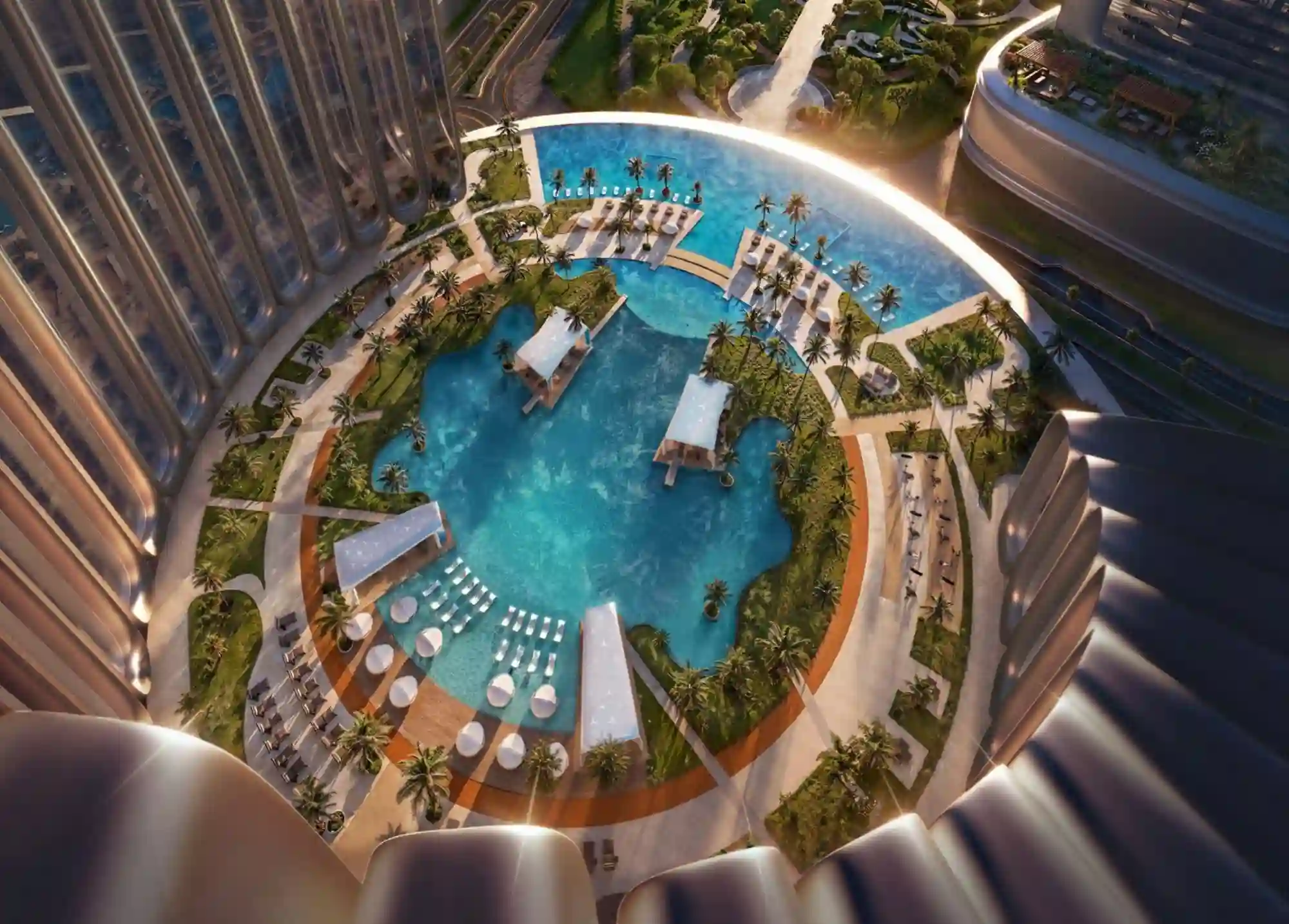 Sky Infinity Pools