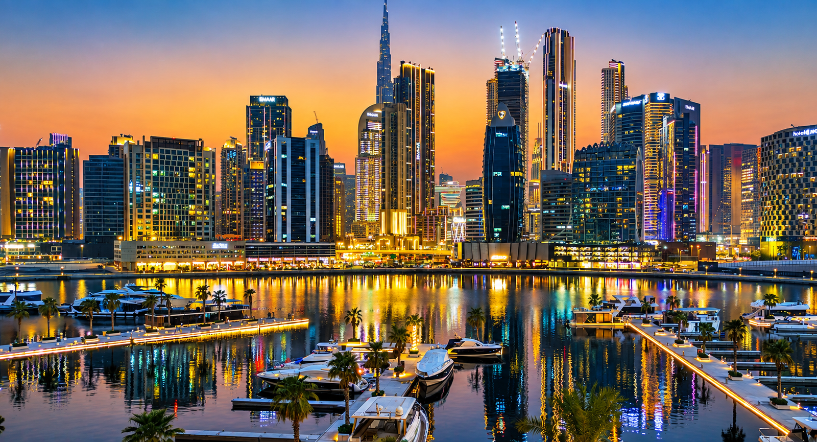 Capital Growth vs Rental Income in Dubai – Investment Strategies