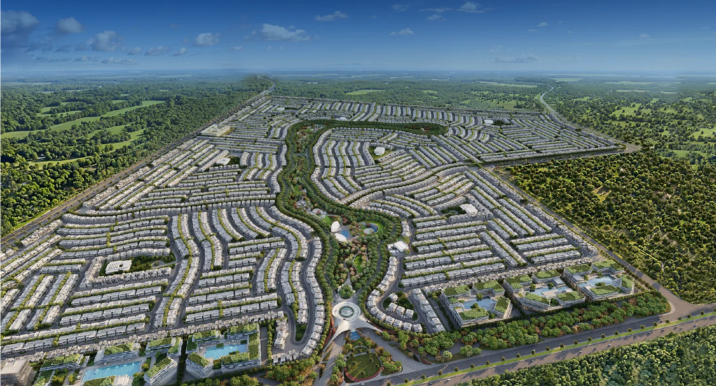 Azizi Florence Sharjah New Lifestyle Community 2026