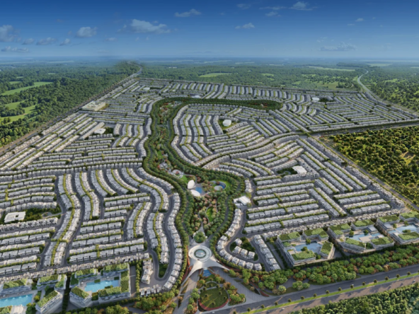 Azizi Florence Sharjah New Lifestyle Community 2026