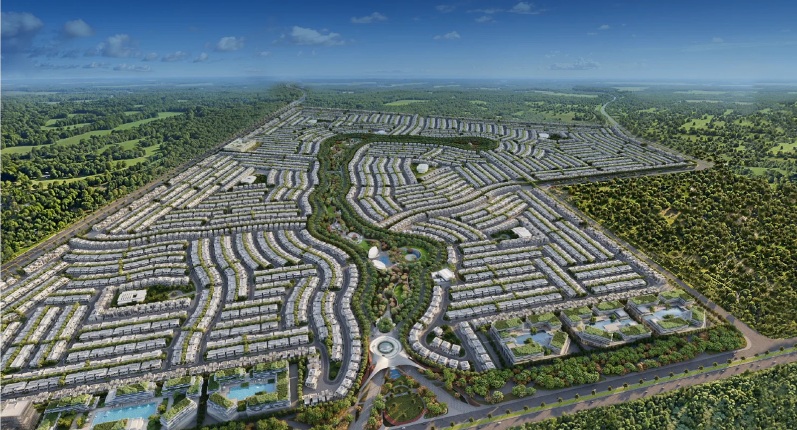 Azizi Florence Sharjah New Lifestyle Community 2026