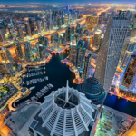Dubai skyline representing the 2026 real estate market forecast for buyers and investors