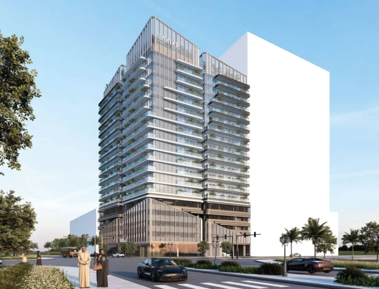 Azizi Florence residential project in Dubai